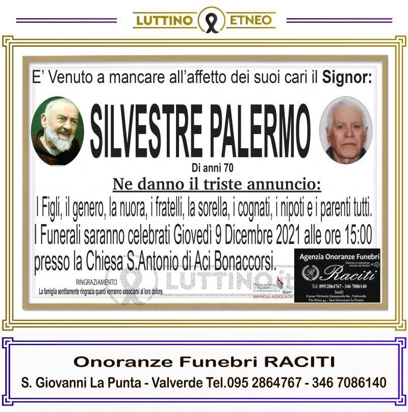 Silvestre Palermo 